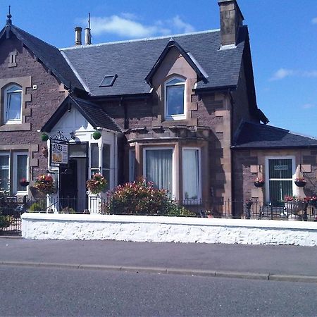 James Cottage Guest House Crieff Exterior foto