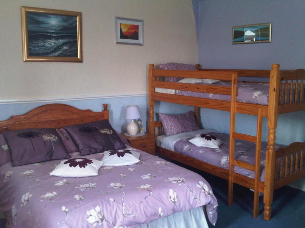James Cottage Guest House Crieff Exterior foto