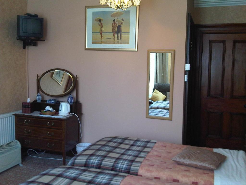 James Cottage Guest House Crieff Exterior foto