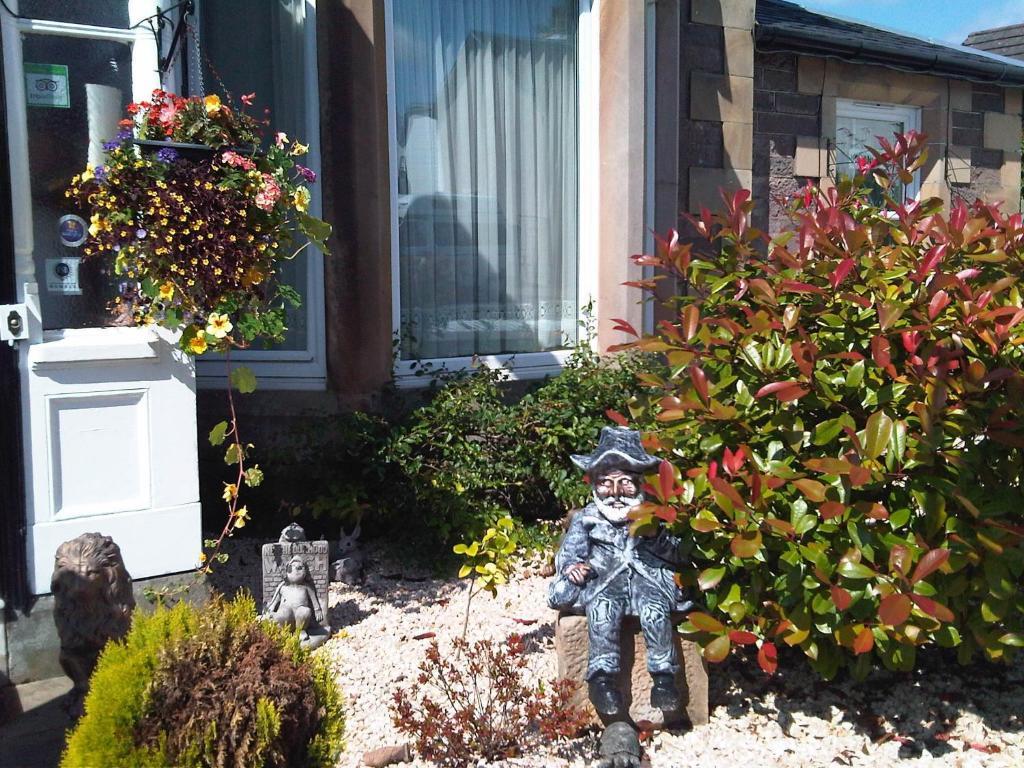 James Cottage Guest House Crieff Exterior foto