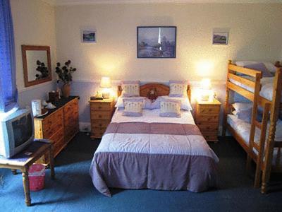 James Cottage Guest House Crieff Zimmer foto